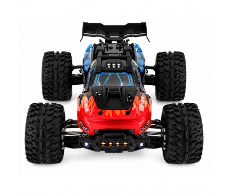 Радиоуправляемый внедорожник 4WD 1:10 - SCY-10101-BLUE