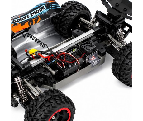 Радиоуправляемый внедорожник 4WD 1:10 - SCY-10101-BLUE