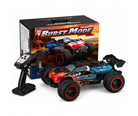 Радиоуправляемый внедорожник 4WD 1:10 - SCY-10101-BLUE