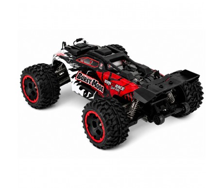 Радиоуправляемый внедорожник 4WD 1:10 - SCY-10101-RED
