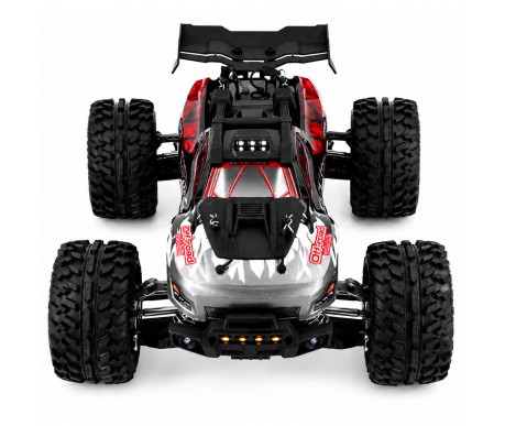 Радиоуправляемый внедорожник 4WD 1:10 - SCY-10101-RED