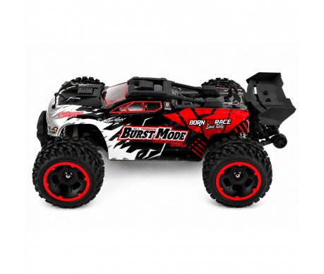 Радиоуправляемый внедорожник 4WD 1:10 - SCY-10101-RED