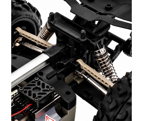 Радиоуправляемый внедорожник 4WD 1:10 - SCY-10101-RED