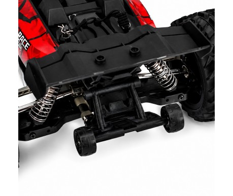 Радиоуправляемый внедорожник 4WD 1:10 - SCY-10101-RED
