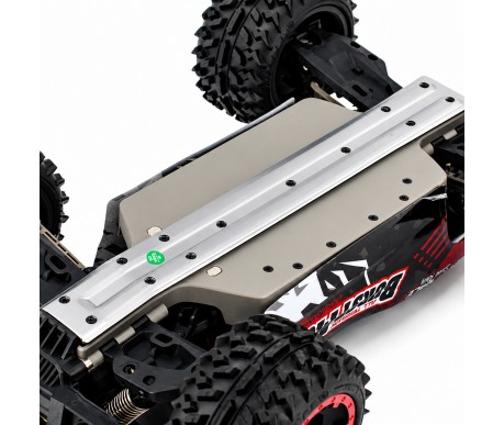 Радиоуправляемый внедорожник 4WD 1:10 - SCY-10101-RED