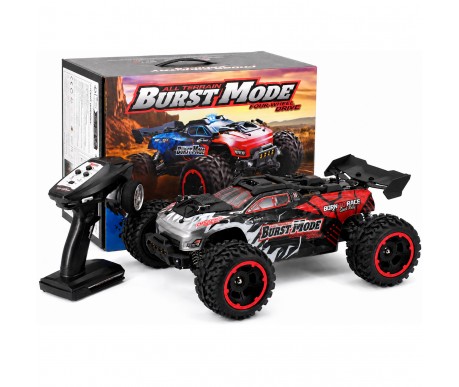 Радиоуправляемый внедорожник 4WD 1:10 - SCY-10101-RED
