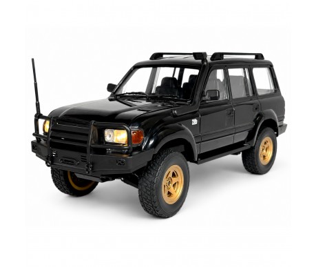 Радиоуправляемый внедорожник LC80 4WD  - WPLD-54-BLACK