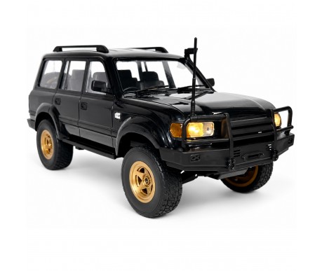 Радиоуправляемый внедорожник LC80 4WD  - WPLD-54-BLACK