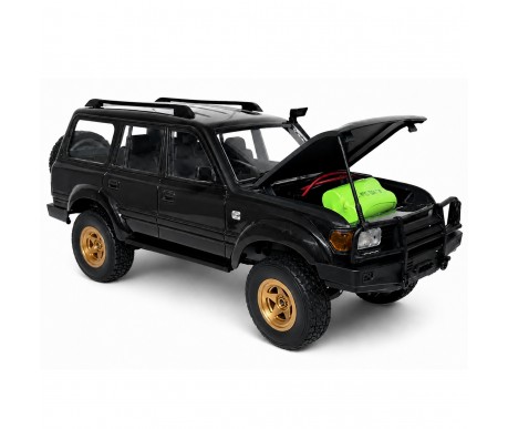 Радиоуправляемый внедорожник LC80 4WD  - WPLD-54-BLACK