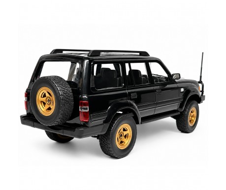 Радиоуправляемый внедорожник LC80 4WD  - WPLD-54-BLACK