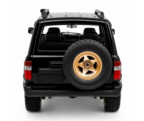 Радиоуправляемый внедорожник LC80 4WD  - WPLD-54-BLACK
