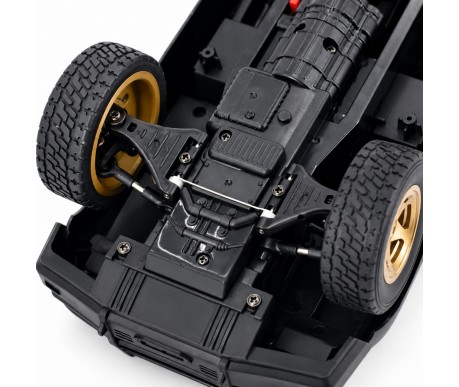 Радиоуправляемый внедорожник LC80 4WD  - WPLD-54-BLACK