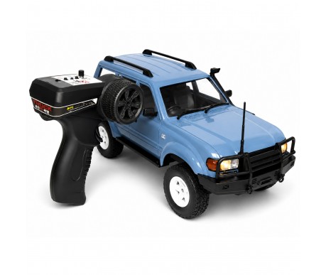 Радиоуправляемый внедорожник LC80 4WD  - WPLD-54-BLUE