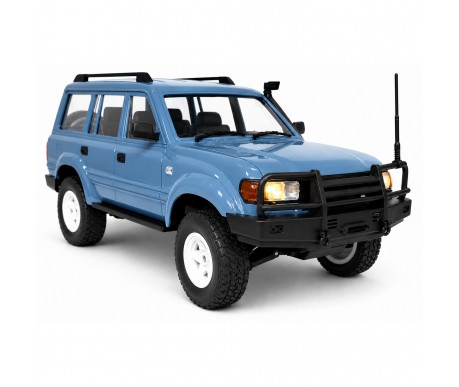 Радиоуправляемый внедорожник LC80 4WD  - WPLD-54-BLUE