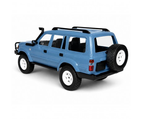 Радиоуправляемый внедорожник LC80 4WD  - WPLD-54-BLUE
