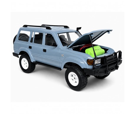 Радиоуправляемый внедорожник LC80 4WD  - WPLD-54-BLUE