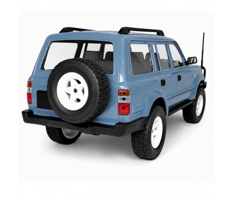 Радиоуправляемый внедорожник LC80 4WD  - WPLD-54-BLUE