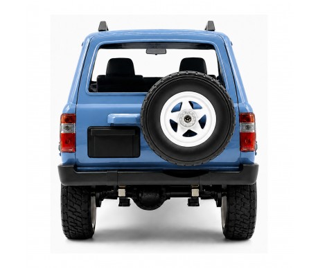 Радиоуправляемый внедорожник LC80 4WD  - WPLD-54-BLUE