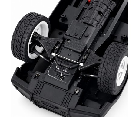 Радиоуправляемый внедорожник LC80 4WD  - WPLD-54-BLUE