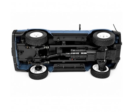 Радиоуправляемый внедорожник LC80 4WD  - WPLD-54-BLUE