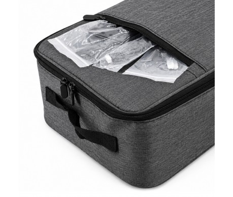 Радиоуправляемый катер Green SuNew с сумкой (47 см, 35 км/ч, акб 3000 mAh) - HJ806B-CARBON-GREEN