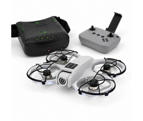 Радиоуправляемый квадрокоптер + очки VR Combo - RWA-H36