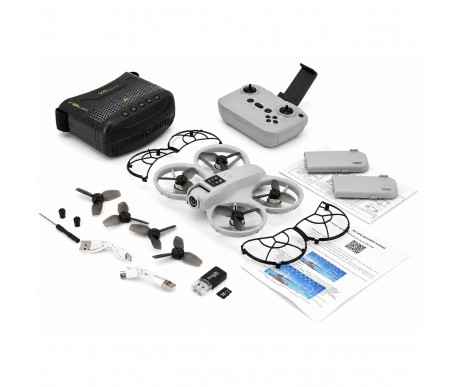 Радиоуправляемый квадрокоптер + очки VR Combo - RWA-H36