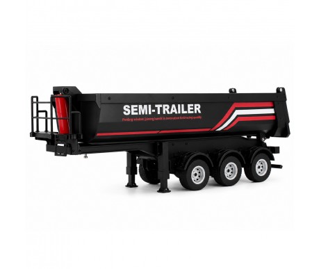 Полуприцеп-самосвал для тягача HN1501 - HN1509-BLACK