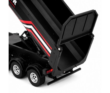 Полуприцеп-самосвал для тягача HN1501 - HN1509-BLACK