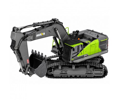 Радиоуправляемый экскаватор HUINA 5in1 масштаб 1:14 - HN1593PRO