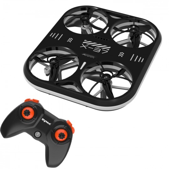 Радиоуправляемый квадрокоптер SYMA X37 - SYMA-X37-BLACK