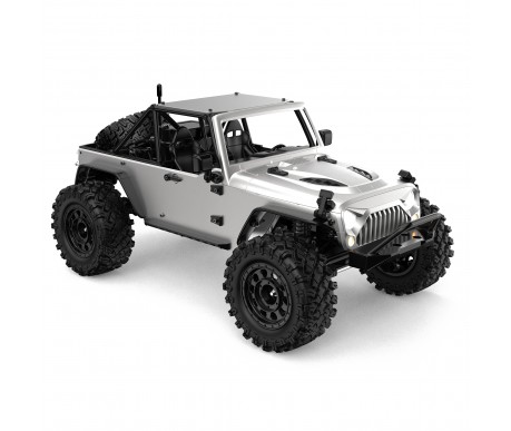 Радиоуправляемый краулер MJX Hyper Go H12Y+ FOC Brushless 4WD 1:12 - MJX-H12Y+