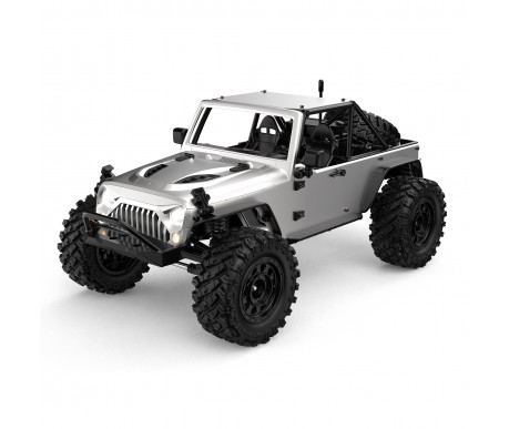 Радиоуправляемый краулер MJX Hyper Go H12Y+ FOC Brushless 4WD 1:12 - MJX-H12Y+