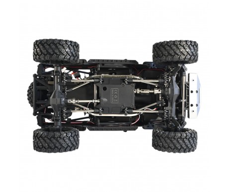 Радиоуправляемый краулер MJX Hyper Go H12Y+ FOC Brushless 4WD 1:12 - MJX-H12Y+