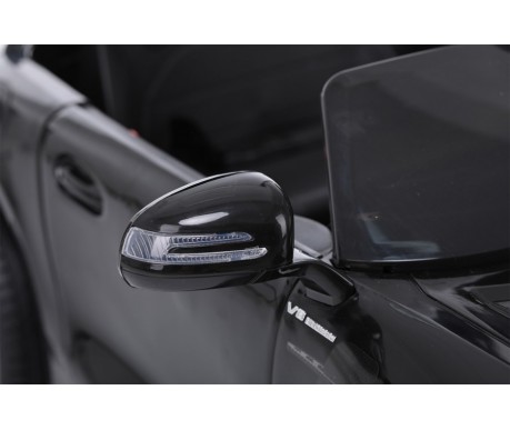 Детский электромобиль Mercedes-Benz GTR AMG 12V - BBH-0005-BLACK