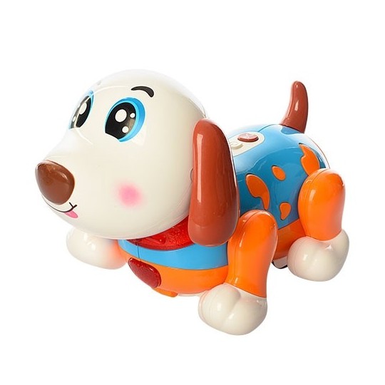 Детская интерактивная собака с набором доктора - 11032