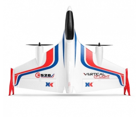 Радиоуправляемый самолет XK-Innovation X520 RTF 2.4G - X520
