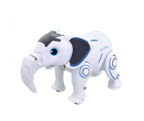 Радиоуправляемый слон-робот Smart Elephant - ZYA-A2879