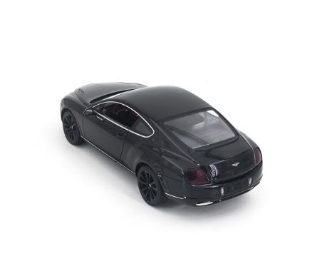 Радиоуправляемая машина Bentley GT Supersport Black 1:14 - MZ-2048