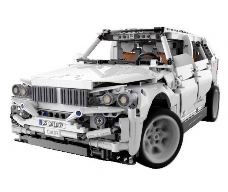 Конструктор CADA deTech внедорожник BMW G5 4WD (2208 деталей) - C61007W