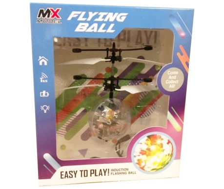 Летающий мигающий шар - MX20631