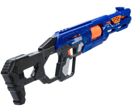 Элитная винтовка спецназа BlazeStorm с мягкими пулями - ZC7105