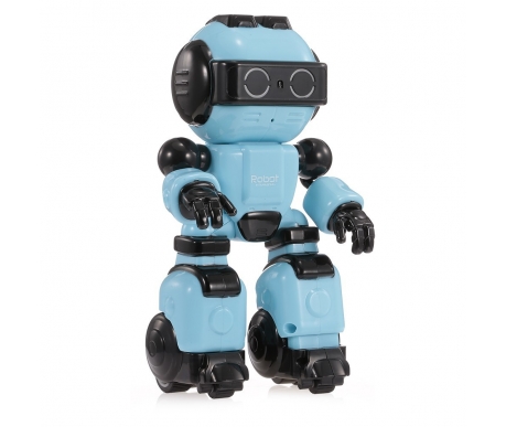Радиоуправляемый робот Crazon (Синий) - CR-1802-3