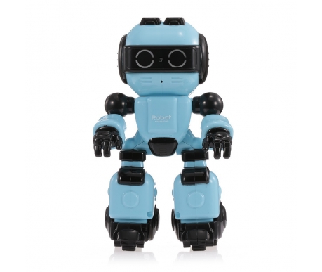 Радиоуправляемый робот Crazon (Синий) - CR-1802-3