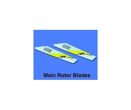 Главные лопасти