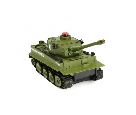 Боевой танк (управление с IPhone)