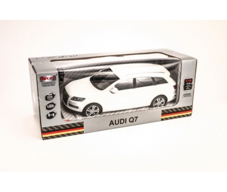 Радиоуправляемая машинка Audi Q7 1:14