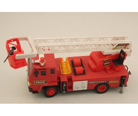 Радиоуправляемая пожарная машина Rui Feng Fire Engine Truck 27Mhz