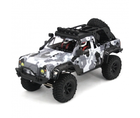 Радиоуправляемый краулер HSP/Redcat BlackBull Pro 4WD 1:10 2.4G - 94706PRO-AL011