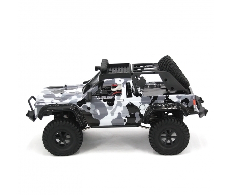 Радиоуправляемый краулер HSP/Redcat BlackBull Pro 4WD 1:10 2.4G - 94706PRO-AL011